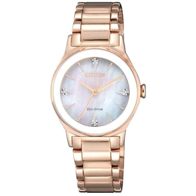 Citizen 28mm Nữ EM0738-80D