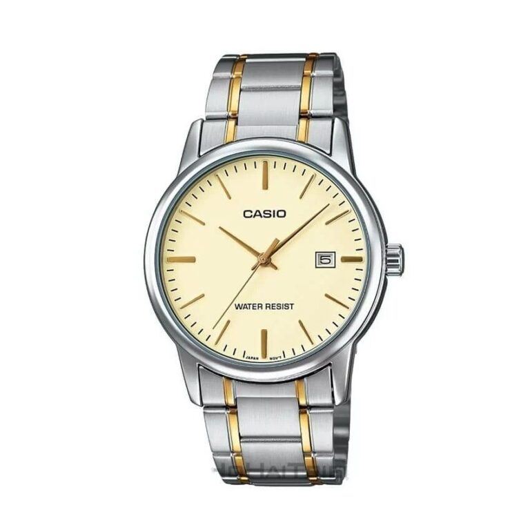 Casio 37mm Nam MTP-V002SG-9AUDF