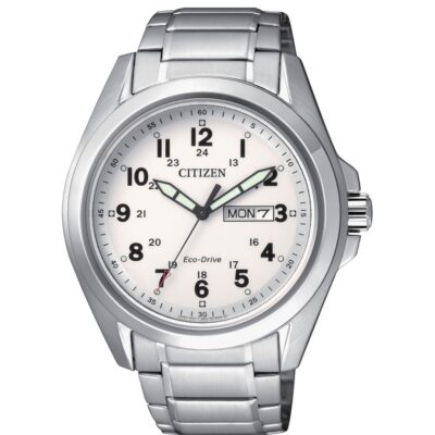 Đồng hồ Citizen 43mm Nam AW0050-58A chính hãng Ảnh sản phẩm Citizen 43mm Nam AW0050-58A