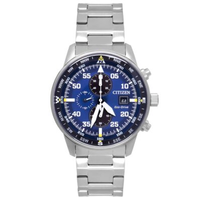 Citizen 44mm Nam CA0690-88L chính hãng Citizen 44mm Nam CA0690-88L