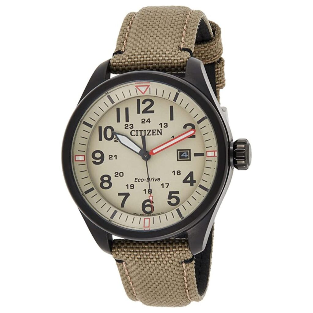 Citizen 42.6mm Nam AW5005-12X