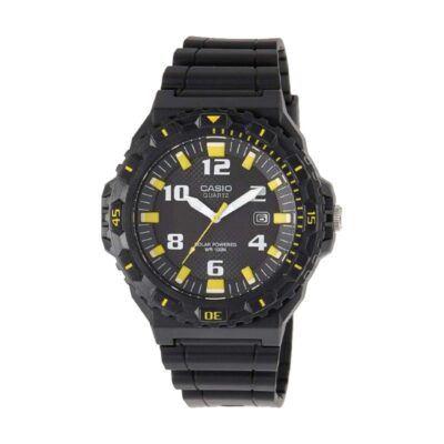 Casio 48mm Nam MRW-S300H-1B3VDF chính hãng Casio 48mm Nam MRW-S300H-1B3VDF