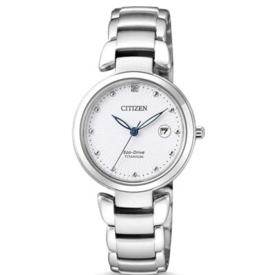 Citizen 29mm Nữ EW2500-88A chính hãng Citizen 29mm Nữ EW2500-88A