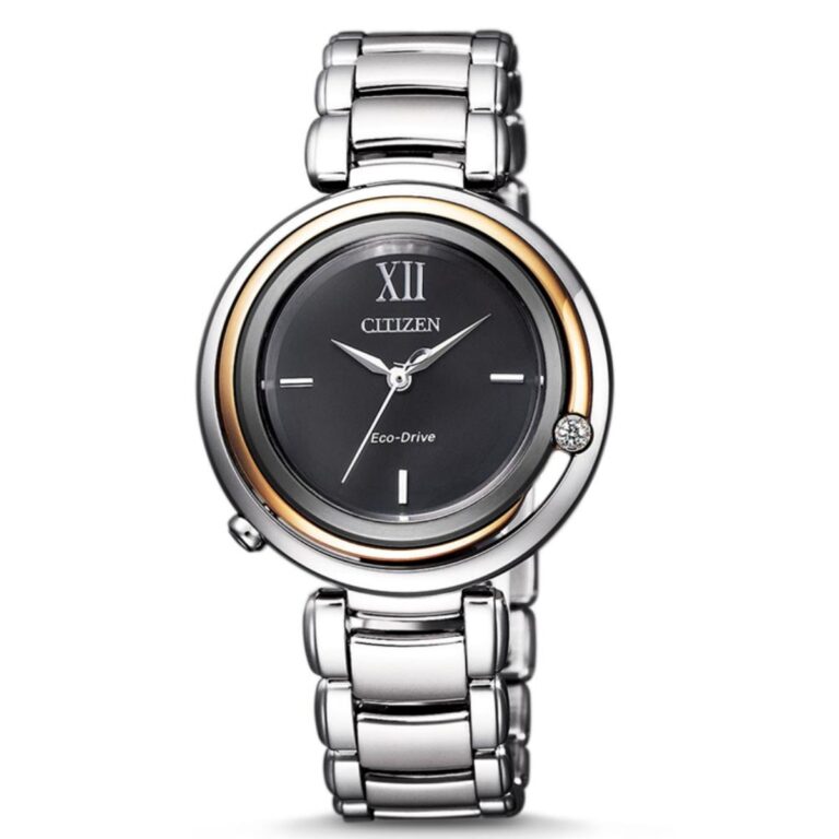 Citizen 32mm Nữ EM0658-87E