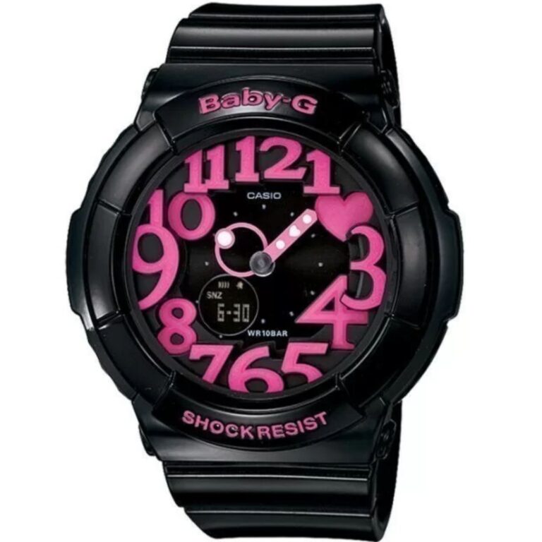 Casio 43mm Nữ BGA-130-2BDR