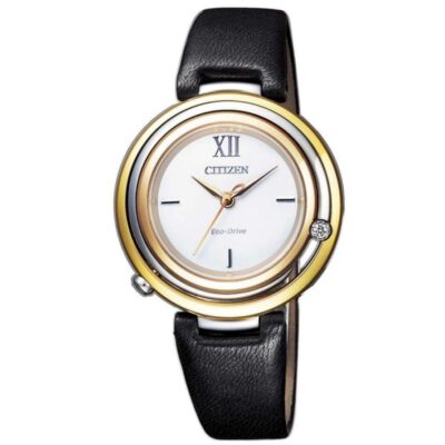 Citizen 32.2mm Nữ EM0656-15A chính hãng Citizen 32.2mm Nữ EM0656-15A