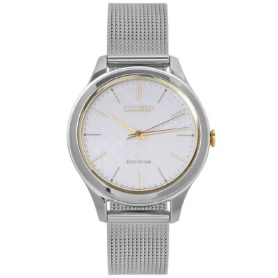 Đồng hồ Citizen 32mm Nữ EM0504-81A chính hãng Ảnh sản phẩm Citizen 32mm Nữ EM0504-81A