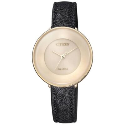 Đồng hồ Citizen 31mm Nữ EM0608-42X chính hãng Ảnh sản phẩm Citizen 31mm Nữ EM0608-42X