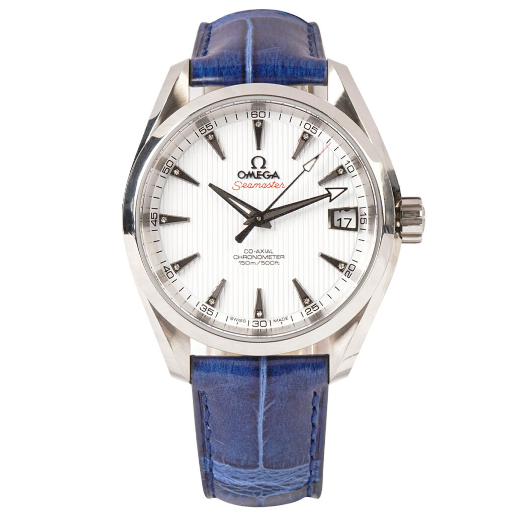 Omega 38.5mm Nam 231.13.39.21.54.001