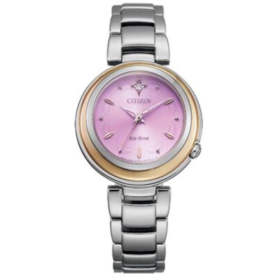 Citizen 30.2mm Nữ EM0588-81X chính hãng Citizen 30.2mm Nữ EM0588-81X
