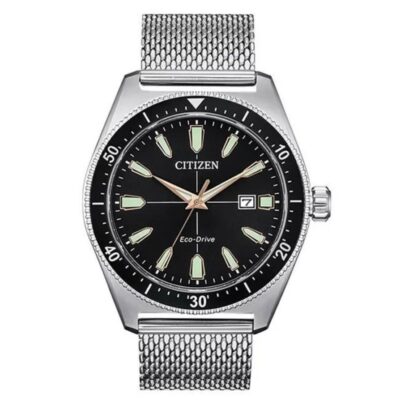 Citizen 43mm Nam AW1590-55E chính hãng Citizen 43mm Nam AW1590-55E