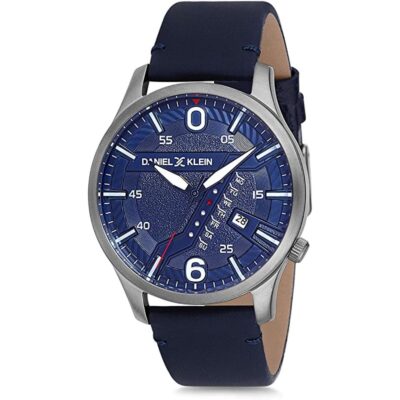 Đồng hồ Daniel Klein 44mm Nam DK12116-3 chính hãng Ảnh sản phẩm Daniel Klein 44mm Nam DK12116-3