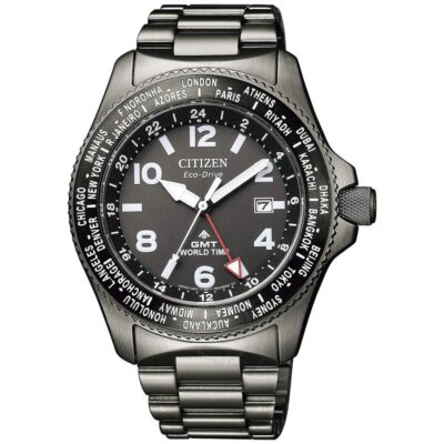 Đồng hồ Citizen 42mm Nam BJ7107-83E chính hãng Ảnh sản phẩm Citizen 42mm Nam BJ7107-83E