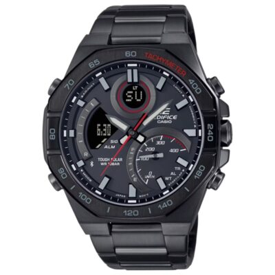 Casio 48mm Nam ECB-950DC-1ADF chính hãng Casio 48mm Nam ECB-950DC-1ADF