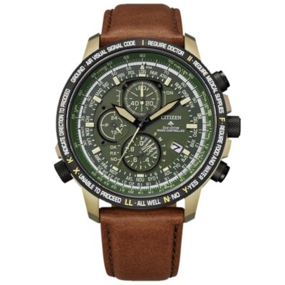 Đồng hồ Citizen 44.3mm Nam AT8194-11X chính hãng Ảnh sản phẩm Citizen 44.3mm Nam AT8194-11X