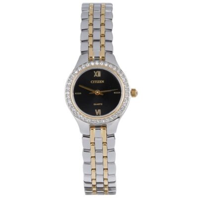 Đồng hồ Citizen 21.4mm Nữ EJ6144-56E chính hãng Ảnh sản phẩm Citizen 21.4mm Nữ EJ6144-56E