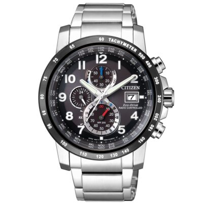 Đồng hồ Citizen 43mm Nam AT8124-83E chính hãng Ảnh sản phẩm Citizen 43mm Nam AT8124-83E