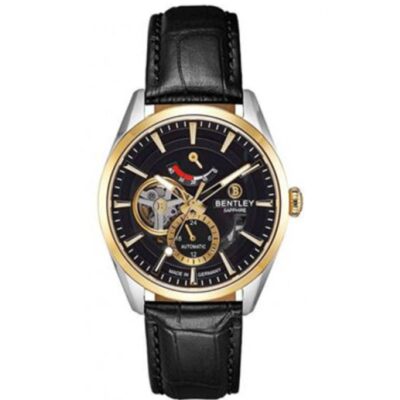 Đồng hồ Bentley 41mm Nam BL1831-15MTBB chính hãng Ảnh sản phẩm Bentley 41mm Nam BL1831-15MTBB
