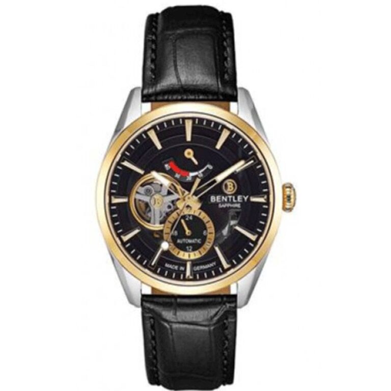 Bentley 41mm Nam BL1831-15MTBB