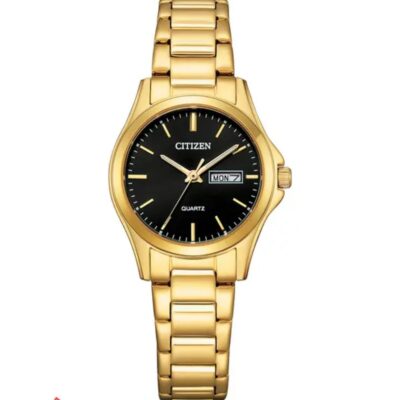 Đồng hồ Citizen 27.5mm Nữ EQ0612-58F chính hãng Ảnh sản phẩm Citizen 27.5mm Nữ EQ0612-58F
