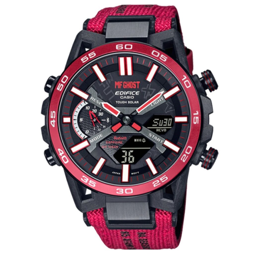 Casio 51mm Nam ECB-2000MFG-1ADR