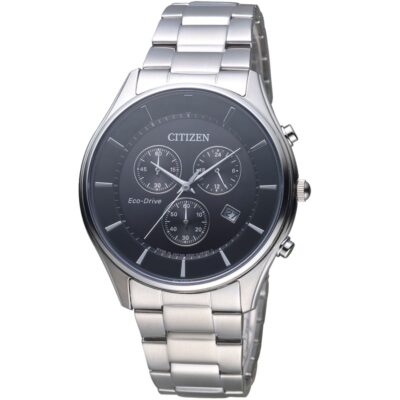 Đồng hồ Citizen 40mm Nam AT2360-59E chính hãng Ảnh sản phẩm Citizen 40mm Nam AT2360-59E