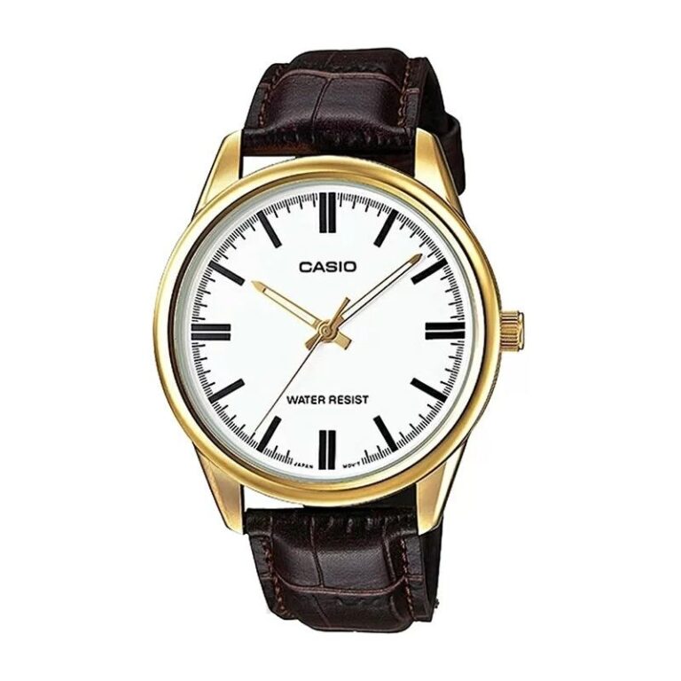 Casio 40mm Nam MTP-V005GL-7AUDF