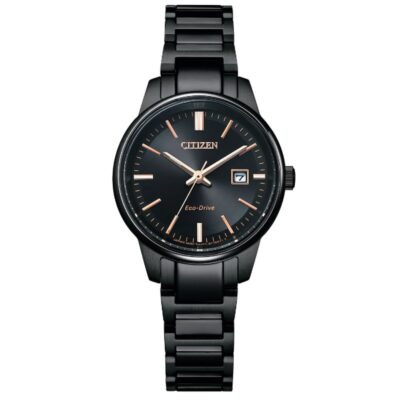Đồng hồ Citizen 29.2mm Nữ EW2597-86E chính hãng Ảnh sản phẩm Citizen 29.2mm Nữ EW2597-86E