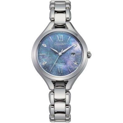 Đồng hồ Citizen 30mm Nữ EW2560-86X chính hãng Ảnh sản phẩm Citizen 30mm Nữ EW2560-86X