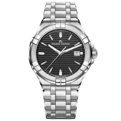 Đồng hồ Maurice Lacroix 42mm Nam AI1008-SS002-331-1 chính hãng Ảnh sản phẩm Maurice Lacroix 42mm Nam AI1008-SS002-331-1