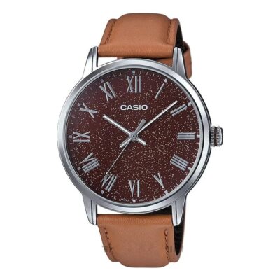 Đồng hồ Casio 41mm Nam MTP-TW100L-5AVDF chính hãng Ảnh sản phẩm Casio 41mm Nam MTP-TW100L-5AVDF