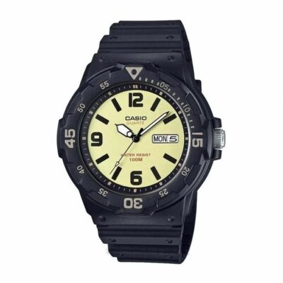 Đồng hồ Casio 44.6mm Nam MRW-200H-5BVDF chính hãng Ảnh sản phẩm Casio 44.6mm Nam MRW-200H-5BVDF