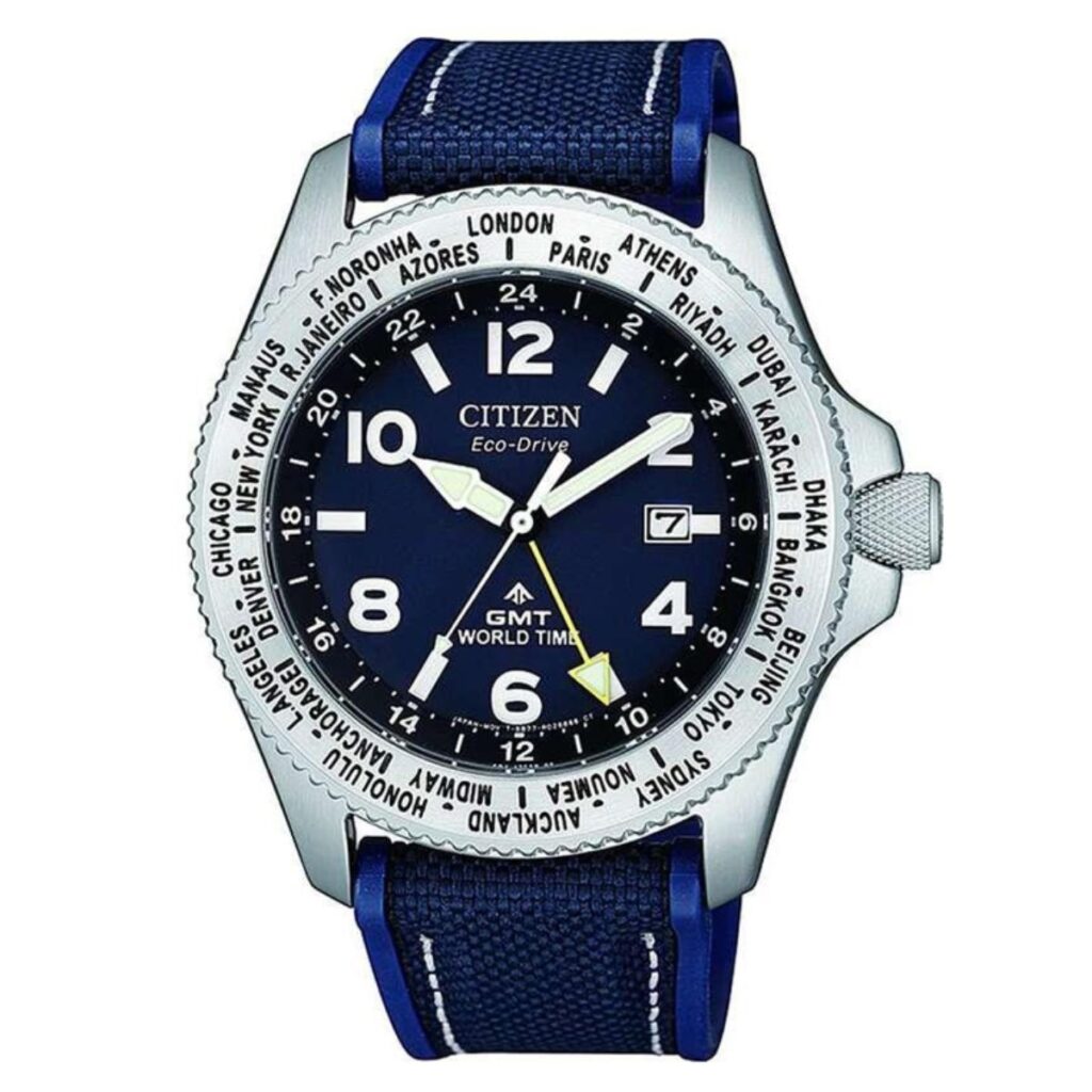 Citizen 41mm Nam BJ7100-15L