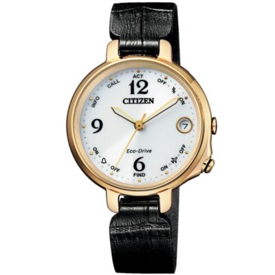 Đồng hồ Citizen 33mm Nữ EE4022-16A chính hãng Ảnh sản phẩm Citizen 33mm Nữ EE4022-16A
