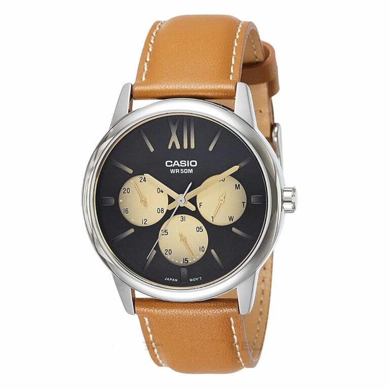 Casio 42mm Nam MTP-E312L-5BVDF