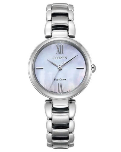 Đồng hồ Citizen 29mm Nữ EM0530-81Y chính hãng Ảnh sản phẩm Citizen 29mm Nữ EM0530-81Y