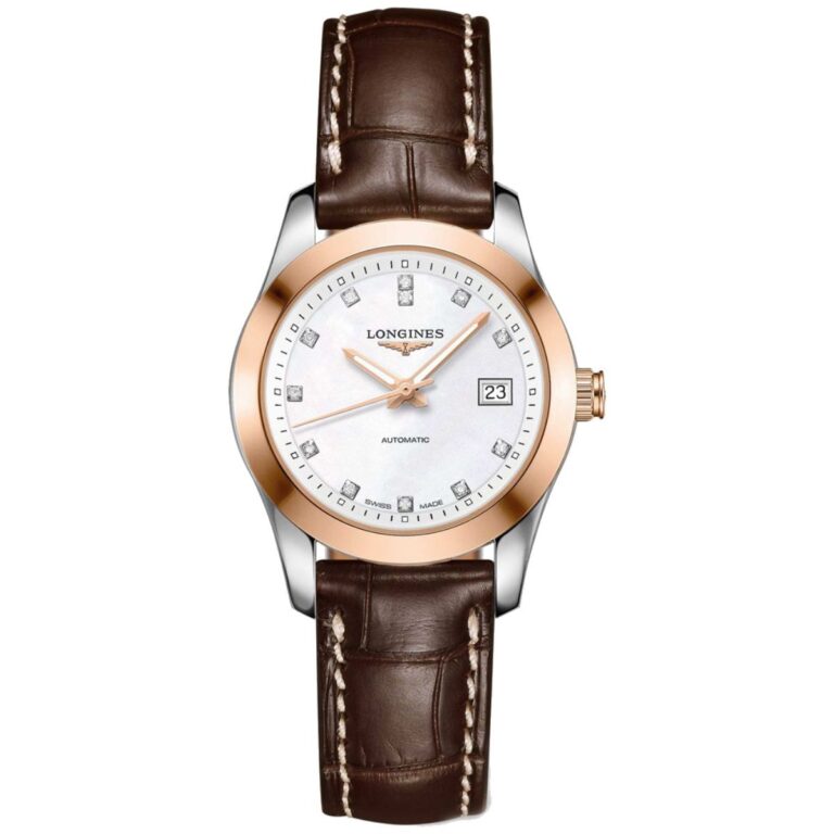 Longines 34mm Nữ L2.385.5.87.3
