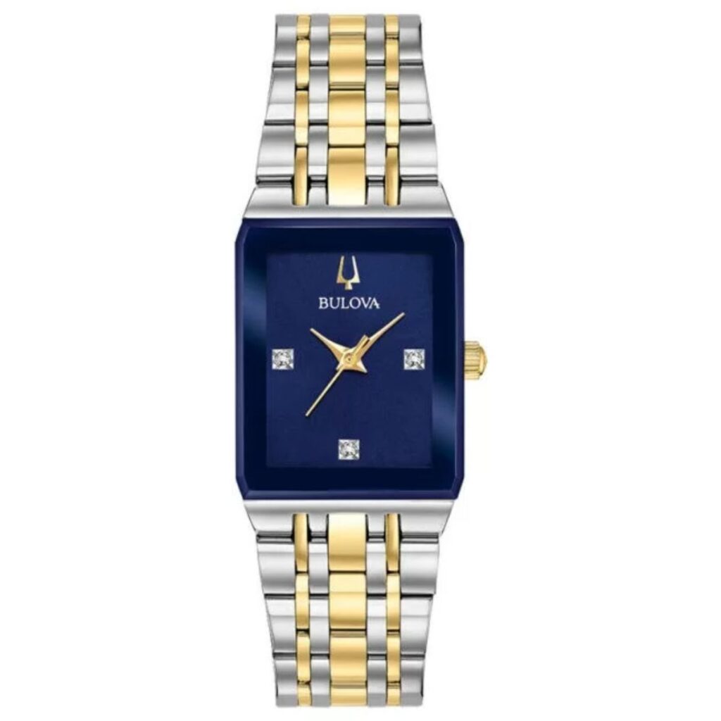 Bulova 34 x 20mm Nữ 98P177