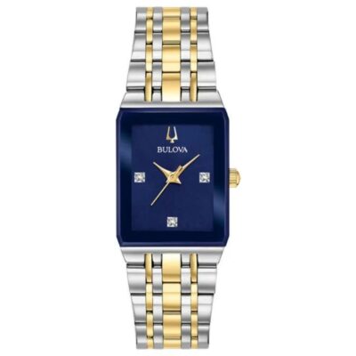 Đồng hồ Bulova 34 x 20mm Nữ 98P177 chính hãng Ảnh sản phẩm Bulova 34 x 20mm Nữ 98P177