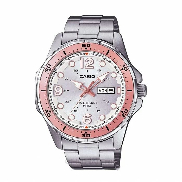 Casio 45.4mm Nam MTD-100D-7A1VDF