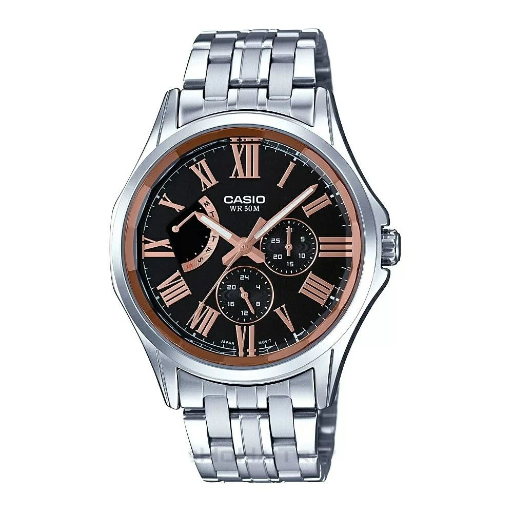 Casio 41mm Nam MTP-E311DY-1AVDF