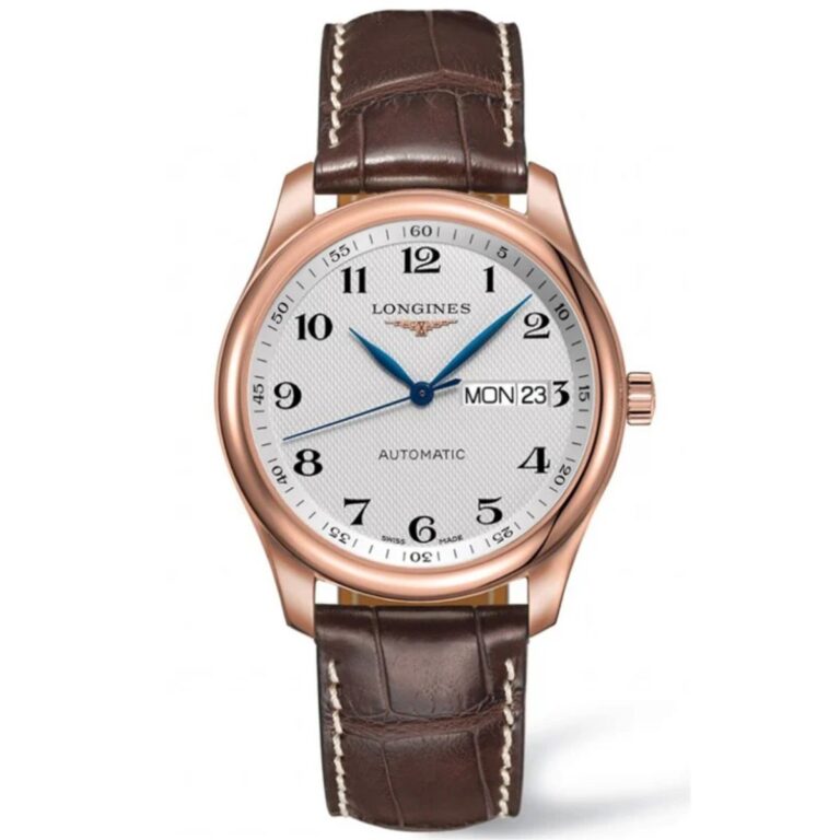 Longines 38.5mm Nam L2.755.8.78.3