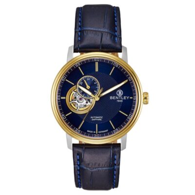 Bentley 40mm Nam BL1832-25MTNN chính hãng Bentley 40mm Nam BL1832-25MTNN