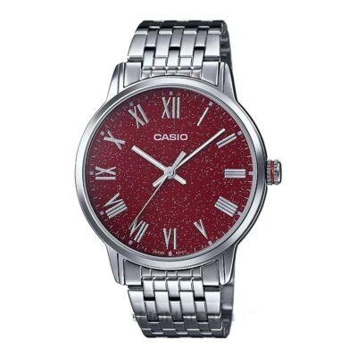 Đồng hồ Casio 41mm Nam MTP-TW100D-4AVDF chính hãng Ảnh sản phẩm Casio 41mm Nam MTP-TW100D-4AVDF