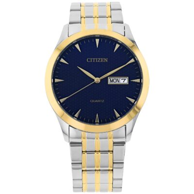 Đồng hồ Citizen 42mm Nam DZ5014-53L chính hãng Ảnh sản phẩm Citizen 42mm Nam DZ5014-53L
