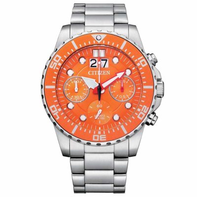 Đồng hồ Citizen 43mm Nam AI7008-81X chính hãng Ảnh sản phẩm Citizen 43mm Nam AI7008-81X