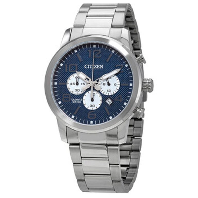Citizen 42mm Nam AN8050-51M