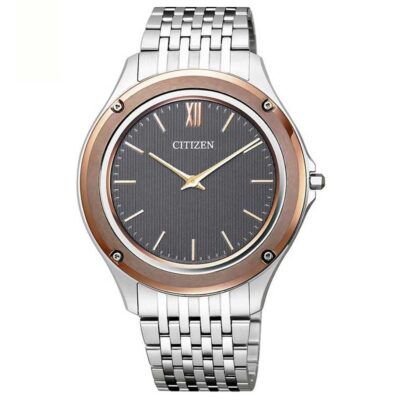 Citizen 39.8mm Nam AR5004-59H chính hãng Citizen 39.8mm Nam AR5004-59H