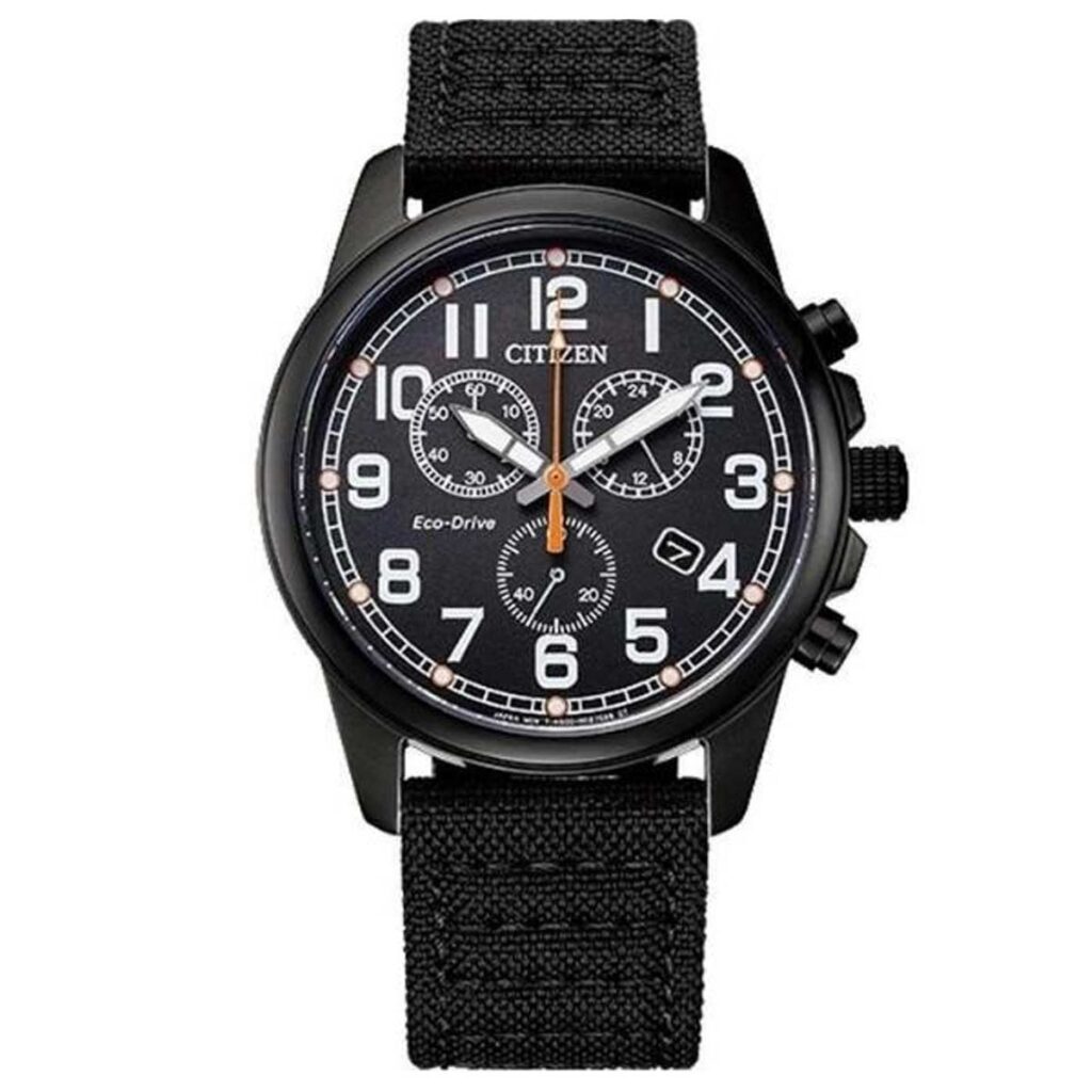 Citizen 39mm Nam AT0205-01E