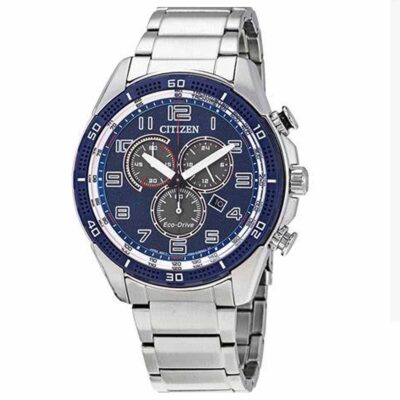 Citizen 45mm Nam AT2440-51L chính hãng Citizen 45mm Nam AT2440-51L